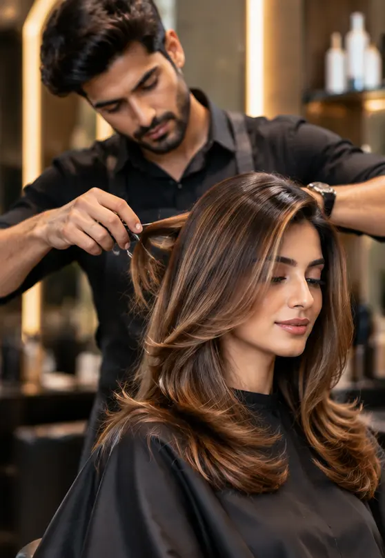Your Trusted Salon in Delhi for Hair & Beauty